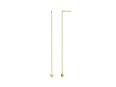 Pendientes-De-Cadena-Colgantes,----Di...