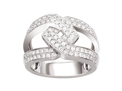 Anillo-Lien,-Diamantes-0,89ct,-Oro-Gr...