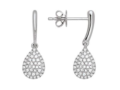 Pendientes,-Diamantes-0,29ct,-FormaDe...