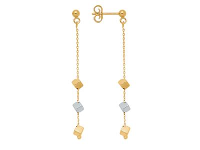 Pendientes-De-Cadena-Colgante-De---45...