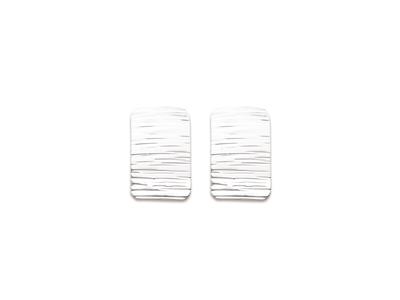 Pendientes,-Rectangulos-16-X-25-Mm,Pl...