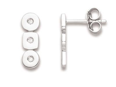 Pendientes-Trilogy-De-Circonitas---Cu...