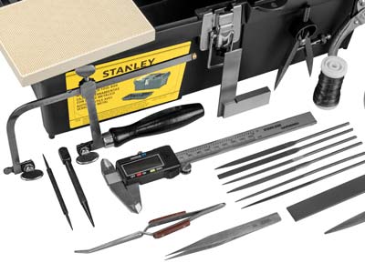 Kit De Herramientas Para Joyería, Avanzado - Imagen Estandar - 2