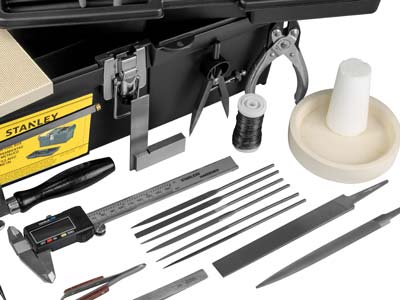 Kit De Herramientas Para Joyería, Avanzado - Imagen Estandar - 3