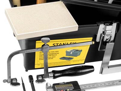 Kit De Herramientas Para Joyería, Avanzado - Imagen Estandar - 4