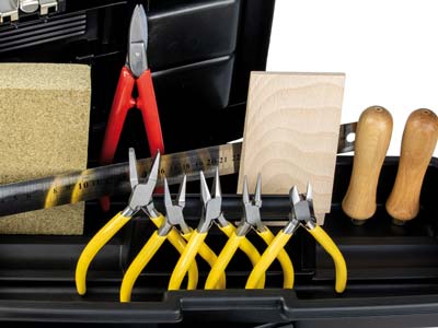 Kit De Herramientas Para Joyería, Avanzado - Imagen Estandar - 5