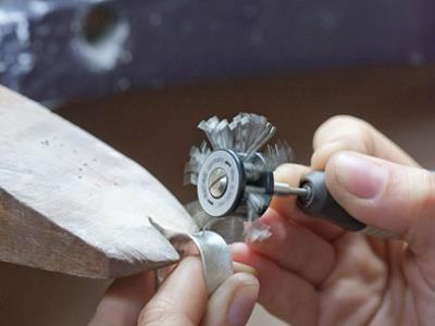 Recambio De Alambre Para Cepillito Minimat, Diámetro 0,45 mm, Hatho - Imagen Estandar - 2