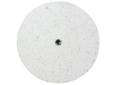 Cortador Redondo De Silicona, Blanco, Grano Grueso, 17 X 2,5 Mm, N 1004, Eve