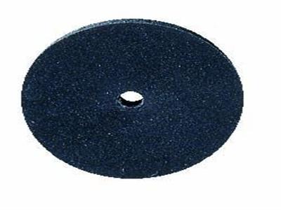 Muelita Abrasiva De Silicona Negra,grano Medio, 17 X 2,5 mm, N.º 1104 , Eve - Imagen Estandar - 2