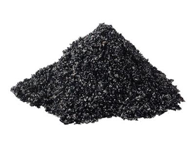 Carbon Activo En Polvo, Bolsa De 1 Kg