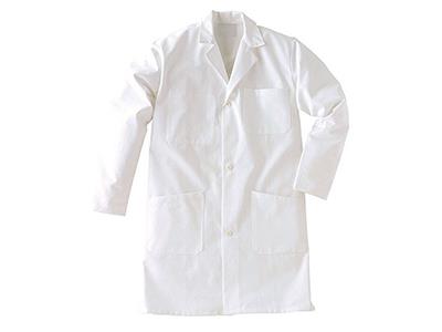 Blusa Blanca De Algodon, Talla M