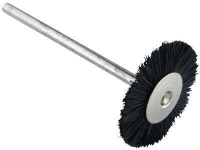 Cepillo-Circular-De-Seda-Negra,----Di...