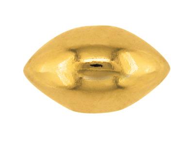 Arandela Espaciadora, 3,40 mm, Oro Amarillo De 18 Quilates. Ref. 06414-4 - Imagen Estandar - 2