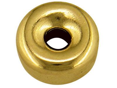 Cuenta-Separadora-Lisa-4-Mm,-Oro---Am...