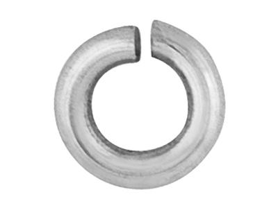 Anillo-Terminal-De-3 mm,-Oro-------Bl...