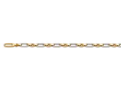 Pulsera-Malla-Alternada-5-Mm,-21---Cm...