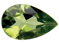 Peridoto-Pera,-6-X-4 mm