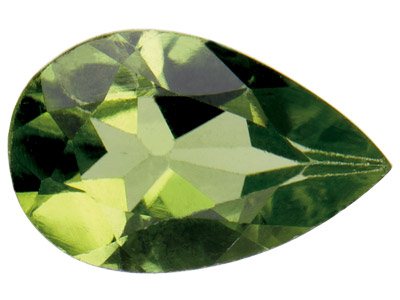 Peridoto Pera 8 X 5 MM