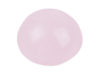 Cuarzo-Rosa,-Cabujón-Redondo-De----8 mm