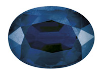 Zafiro-Ovalado,-6-X-4 mm