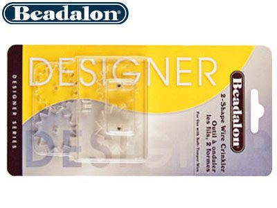 Herramienta Para Ondular Cables Beadalon - Imagen Estandar - 2