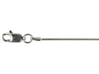 Collar-Omega-1 mm,-40 cm,-Plata-925