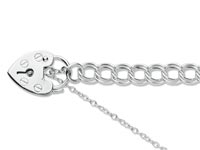 Pulsera-De-Cadena-De-Eslabón-------6,...