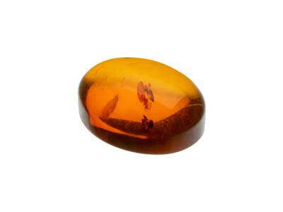Ámbar Natural, Cabujón Ovalado 10 X8 mm - Imagen Estandar - 3