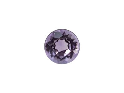 Amatista Redonda, 2,5mm