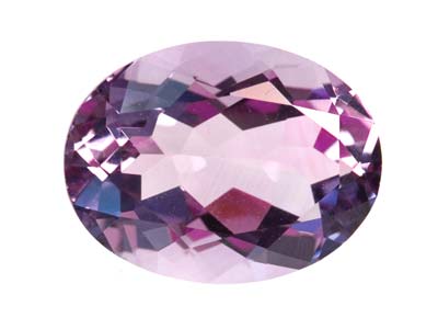 Amatista Ovalada, 16 X 12 mm - Imagen Estandar - 1