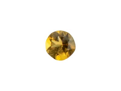 Citrino Redondo, 1,5 mm - Imagen Estandar - 1