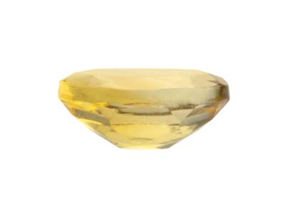 Citrino Ovalado, 6 X 4 mm - Imagen Estandar - 2