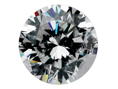 Diamante Redondo, H/si, 5pt/2,2 MM - Imagen Estandar - 1