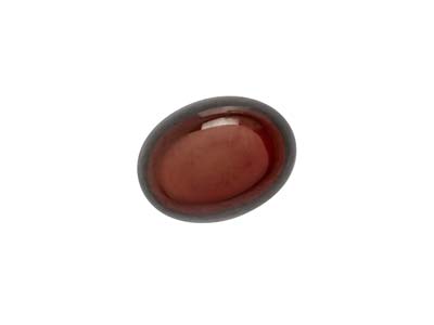 Granate, Cabujn Ovalado, 8x6 MM