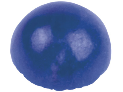 Lapislázuli, Cabujn Redondo 4mm