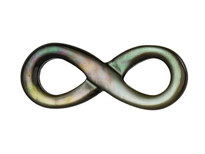 Madreperla Gris, Infini, 22 X 8,5 mm - Imagen Estandar - 1