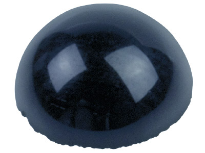 nix, Cabujn Redondo 6mm