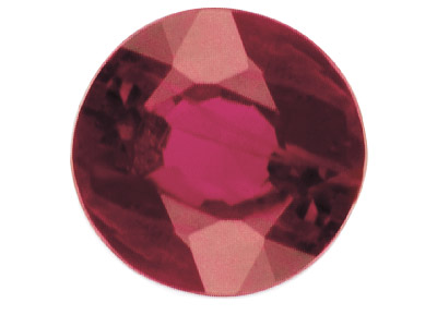 Rubí-Redondo,-3,5 mm.