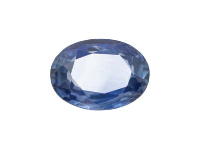 Zafiro Ovalado, 7 X 5 mm - Imagen Estandar - 1
