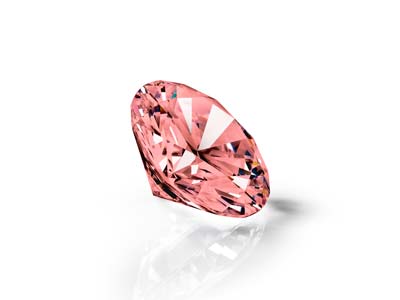 Óxido De Circonio, Alfa Brillante, 1,50 mm, Rodolite, Preciosa - Imagen Estandar - 2