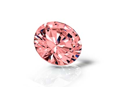 Óxido De Circonio, Alfa Brillante, 1,50 mm, Rodolite, Preciosa - Imagen Estandar - 3