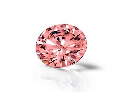 Óxido De Circonio, Alfa Brillante, 1,50 mm, Rodolite, Preciosa - Imagen Estandar - 4