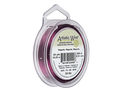 Beadalon-Artistic-Wire-24-Gauge----Ma...