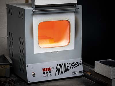 Horno Programable Con Temporizador,ref. Pro-7-prg-bd, Prometheus - Imagen Estandar - 6