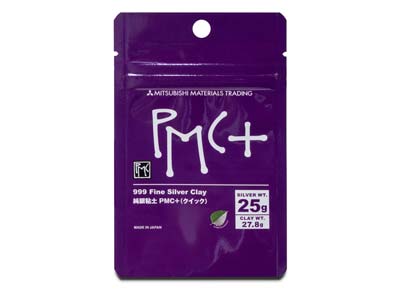 Precious Metal Clay Pmc Plus 27,8 G - Imagen Estandar - 1
