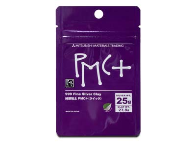 Precious Metal Clay Pmc Plus 27,8 G