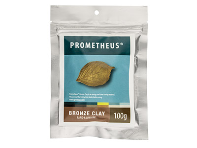 Arcilla De Bronce Prometheus 100gr