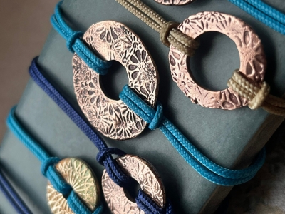 Arcilla De Bronce Blanco Prometheusjewellers, 50 g - Imagen Estandar - 3