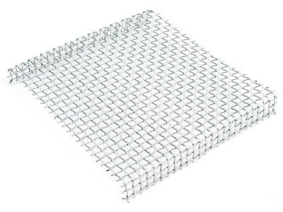 Soporte De Acero Inoxidable, 100 X 100 mm - Imagen Estandar - 1