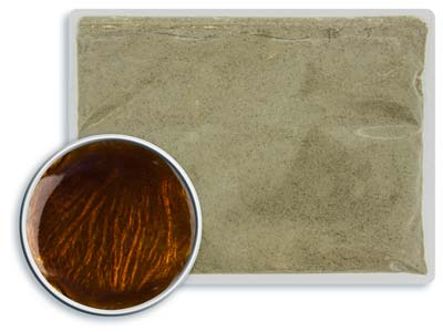 Esmalte Transparente Marrón Cobre Nº 425, 25 g, Bola Wg - Imagen Estandar - 1